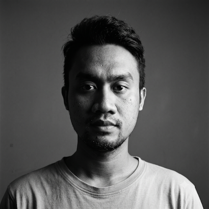 Portrait of Egi